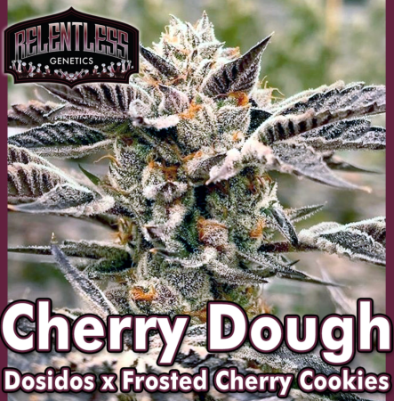 cherry dough